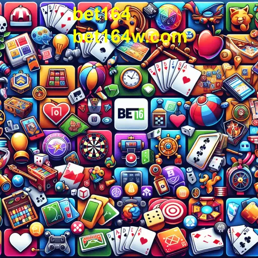 Descubra a Diversidade da Categoria 'Jogos Diversos' no Bet164