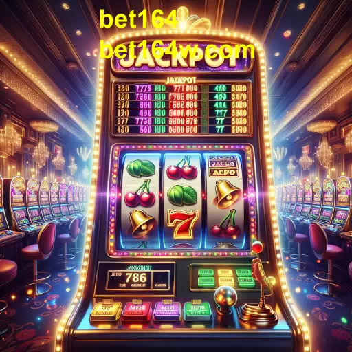 A Emoção dos Jackpots no Bet164: Uma Oportunidade de Ouro para Jogadores