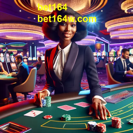 Cassino Vivo: A Experiência de Jogo em Tempo Real no Bet164