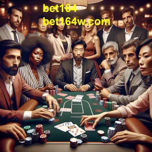 A Ascensão dos Jogos de Poker no bet164