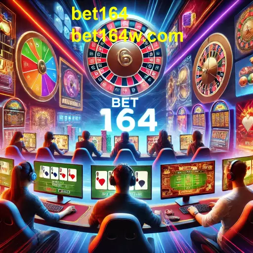 Descubra os Torneios de Jogos no Bet164: Competição e Diversão